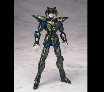 聖闘士聖衣神話 ゼータ星ミザールシド | 商品一覧 | 魂ウェブ