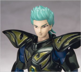 聖闘士聖衣神話 ゼータ星ミザールシド | 商品一覧 | 魂ウェブ