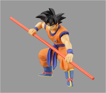 ドラゴンボールZ 超造形魂 其之九 カラー9個コンプ