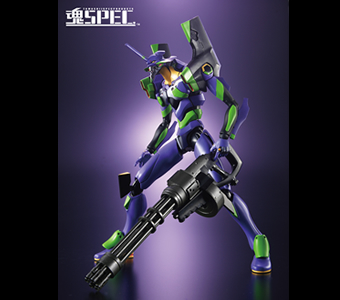 魂SPEC XS-03 人造人間エヴァンゲリオン初号機（新劇場版） | 商品一覧