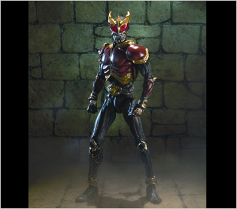 SIC仮面ライダークウガ4体とライジングフォーム オプションセット武器画像あり S.I.C. LIMITED 仮面ライダークウガライジングフォーム | 商品一覧