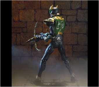 S.I.C. LIMITED 仮面ライダークウガライジングフォーム | 商品一覧