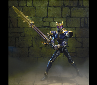 SIC仮面ライダークウガ4体とライジングフォーム オプションセット武器画像あり S.I.C. LIMITED 仮面ライダークウガライジングフォーム | 商品一覧