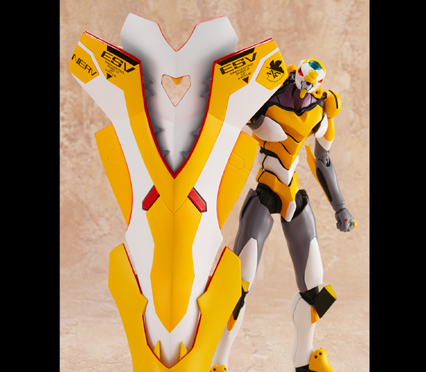 制限対応 エヴァ 黄色 パラレル多め 1/12 バイクシリーズ SPOT エヴァンゲリオンRT零号機 TRICK☆STAR