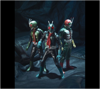 OTHERS 仮面ライダーV3(仮面ライダーTHE NEXT) | 商品一覧 | 魂ウェブ