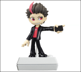 仮面ライダー電王 ちびボイス フィギュア 良太郎 モモタロス ウラタロス ソード 仮面ライダー電王』食玩「SHODO-X」にモモタロスたちイマジンズが登場