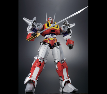 超合金魂。GX-39バイカンフー。 超合金魂 GX-39 バイカンフー | 商品一覧 | 魂ウェブ
