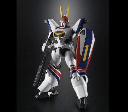 魂SPEC XS-06 ドラグナー1 with キャバリアー | 商品一覧 | 魂ウェブ