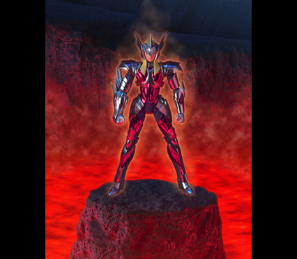 聖闘士聖衣神話 ベータ星メラクハーゲン | 商品一覧 | 魂ウェブ