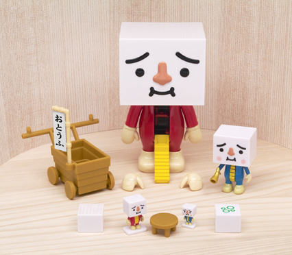OTHERS トーフ親子 | 商品一覧 | 魂ウェブ