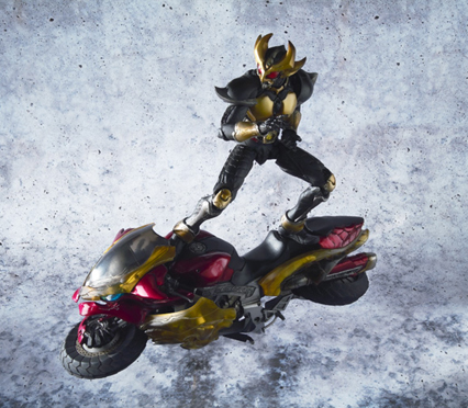 S.I.C. VOL.40仮面ライダーアギト＆マシントルネイダー | 商品一覧