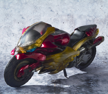 S.I.C. Vol.40 仮面ライダーアギト S.I.C.VOL.40 NATIONS TAMASHII Amazon.co.jp: 仮面ライダーアギト＆マシントルネイダー 特撮