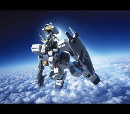RX-121-1 ガンダム TR-1[ヘイズル改] | 商品一覧 | 魂ウェブ