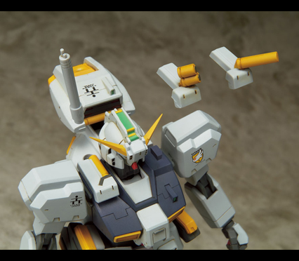 RX-121-1 ガンダム TR-1[ヘイズル改] | 商品一覧 | 魂ウェブ