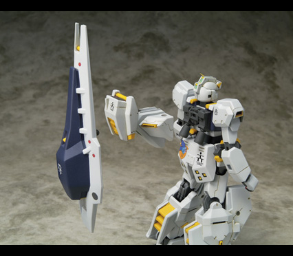 激レア　見本品　ガンダムTR-1 ヘイズル改 RX-121-1 ガンダムTR-1〈ヘイズル改〉高機動形態 | ガンプラはじめまし