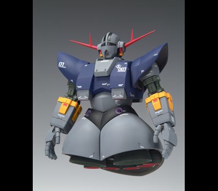 ジオノグラフィ　ジオング　（パーフェクトジオング）完美吉翁號 ROBOT魂 ＜SIDE MS＞ MSN-02 パーフェクトジオング ver. A.N.I.M.E.