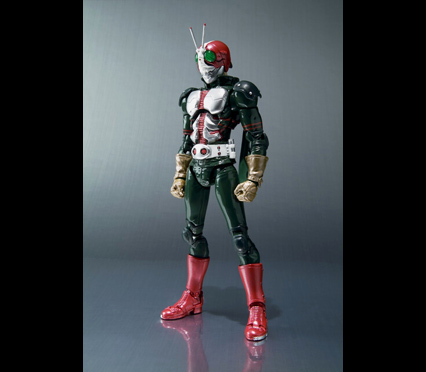 S.H.Figuarts 仮面ライダーV3(仮面ライダーTHE NEXT） | 商品一覧 | 魂