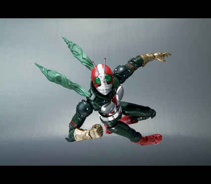 S.H.Figuarts 仮面ライダーV3(仮面ライダーTHE NEXT） | 商品一覧 | 魂