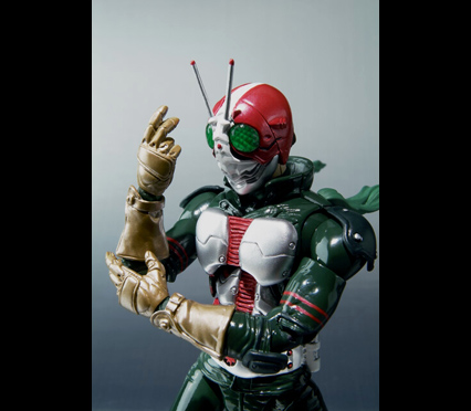 S.H.Figuarts 仮面ライダーV3(仮面ライダーTHE NEXT） | 商品一覧 | 魂