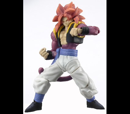 ドラゴンボールZ ハイブリッドアクション 超龍伝 BANDAI ドラゴンボール ハイブリッドアクション超龍伝 スーパーサイヤ