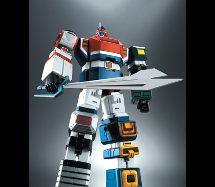超合金魂 GX-40 六神合体ゴッドマーズ | 商品一覧 | 魂ウェブ
