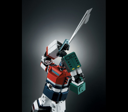 超合金魂 GX-40 六神合体ゴッドマーズ | 商品一覧 | 魂ウェブ