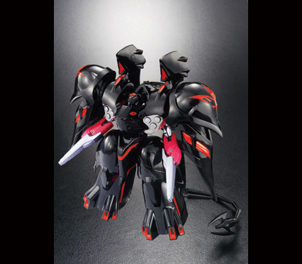 魂SPEC XS-07 ブラックサレナ | 商品一覧 | 魂ウェブ