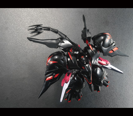 魂SPEC XS-07 ブラックサレナ | 商品一覧 | 魂ウェブ