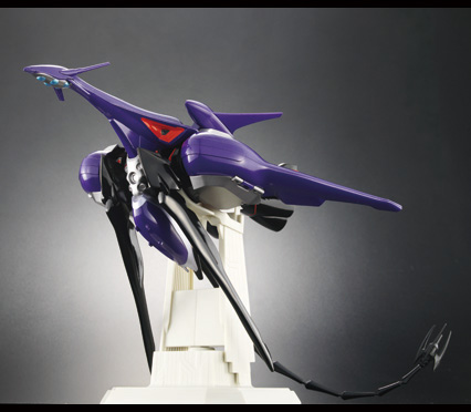 魂SPEC XS-07 ブラックサレナ | 商品一覧 | 魂ウェブ