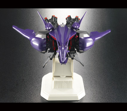 魂SPCE 　ブラックサレナ　XS-07 機動戦艦ナデシコ　バンダイ　魂ウェブ 魂SPEC XS-07 ブラックサレナ （機動戦艦ナデシコ）[バンダイ]《在庫切れ》