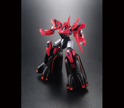 魂SPEC XS-07 ブラックサレナ | 商品一覧 | 魂ウェブ