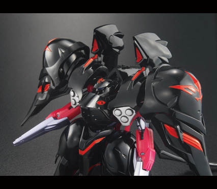 魂SPEC XS-07 ブラックサレナ | 商品一覧 | 魂ウェブ