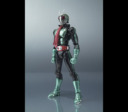 S.H.Figuarts 仮面ライダー2号(仮面ライダーTHE NEXT) | 商品一覧 | 魂