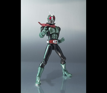 SHFiguarts(真骨頂製法) 仮面ライダー2号(the next) S.H.Figuarts（真骨彫製法） 仮面ライダー新2号 50th Anniversary Ver