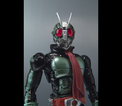 S.H.Figuarts 仮面ライダー2号(仮面ライダーTHE NEXT) | 商品一覧 | 魂