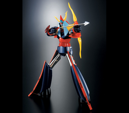 超合金魂 GX-41 勇者ライディーン | 商品一覧 | 魂ウェブ