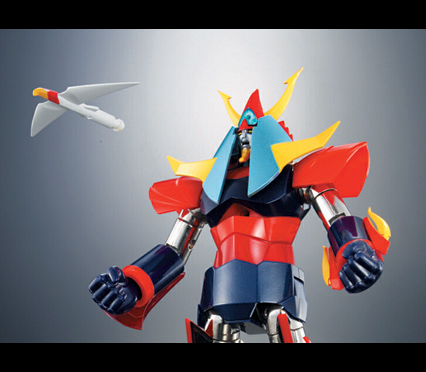 超合金魂 GX-41 勇者ライディーン | 商品一覧 | 魂ウェブ