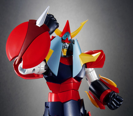 超合金魂 GX-41S 勇者ライディーン DXフェードインセット | 商品一覧