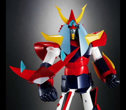 超合金魂 GX-41S 勇者ライディーン DXフェードインセット | 商品一覧