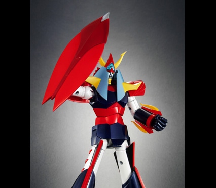 超合金魂 GX-41S 勇者ライディーン DXフェードインセット | 商品一覧