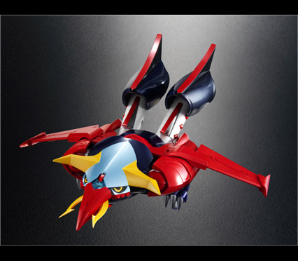 新品 未開封 超合金魂 GX-41S 勇者ライディーン DXフェードインセット Amazon.co.jp: TAMASHII NATIONS 超合金魂 GX-41S 勇者ライディーン DX