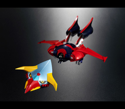 超合金魂 GX-41S 勇者ライディーン DXフェードインセット | 商品一覧