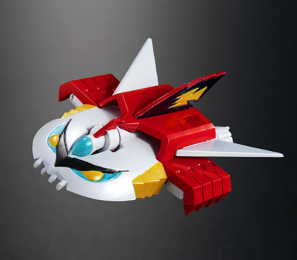 超合金魂 GX-41S 勇者ライディーン DXフェードインセット | 商品一覧