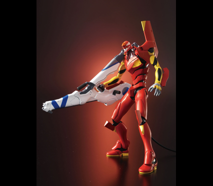 新世紀エヴァンゲリオン 魂SPEC XS-08 エヴァンゲリオン弐号機 | 商品一覧 | 魂ウェブ