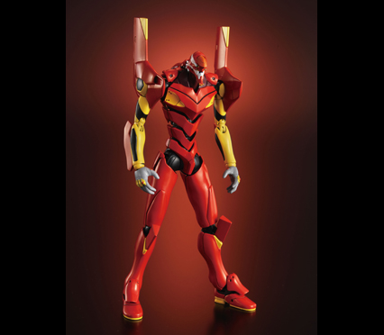 RG　シナンジュ　フォースインパルスガンダム　エヴァンゲリオン初号機　弐号機 魂SPEC XS-08 エヴァンゲリオン弐号機 | 商品一覧 | 魂ウェブ