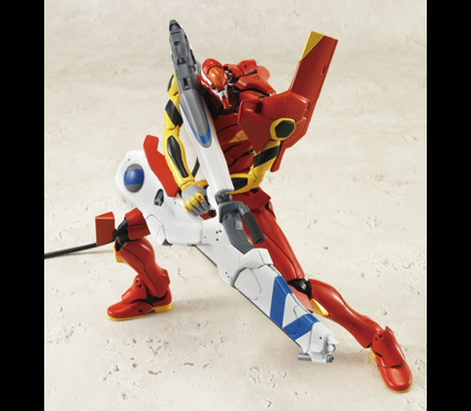 魂SPEC XS-08 エヴァンゲリオン弐号機 | 商品一覧 | 魂ウェブ