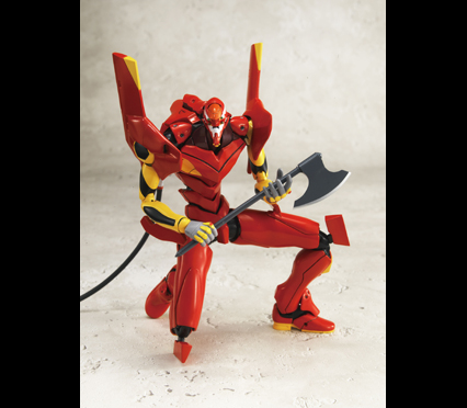 魂SPEC XS-08 エヴァンゲリオン弐号機 | 商品一覧 | 魂ウェブ