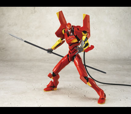 魂SPEC XS-08 エヴァンゲリオン弐号機 | 商品一覧 | 魂ウェブ