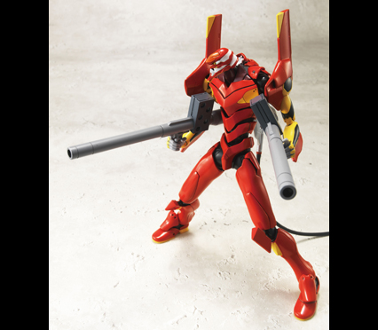 魂SPEC XS-08 エヴァンゲリオン弐号機 | 商品一覧 | 魂ウェブ