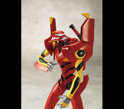 魂SPEC XS-08 エヴァンゲリオン弐号機 | 商品一覧 | 魂ウェブ